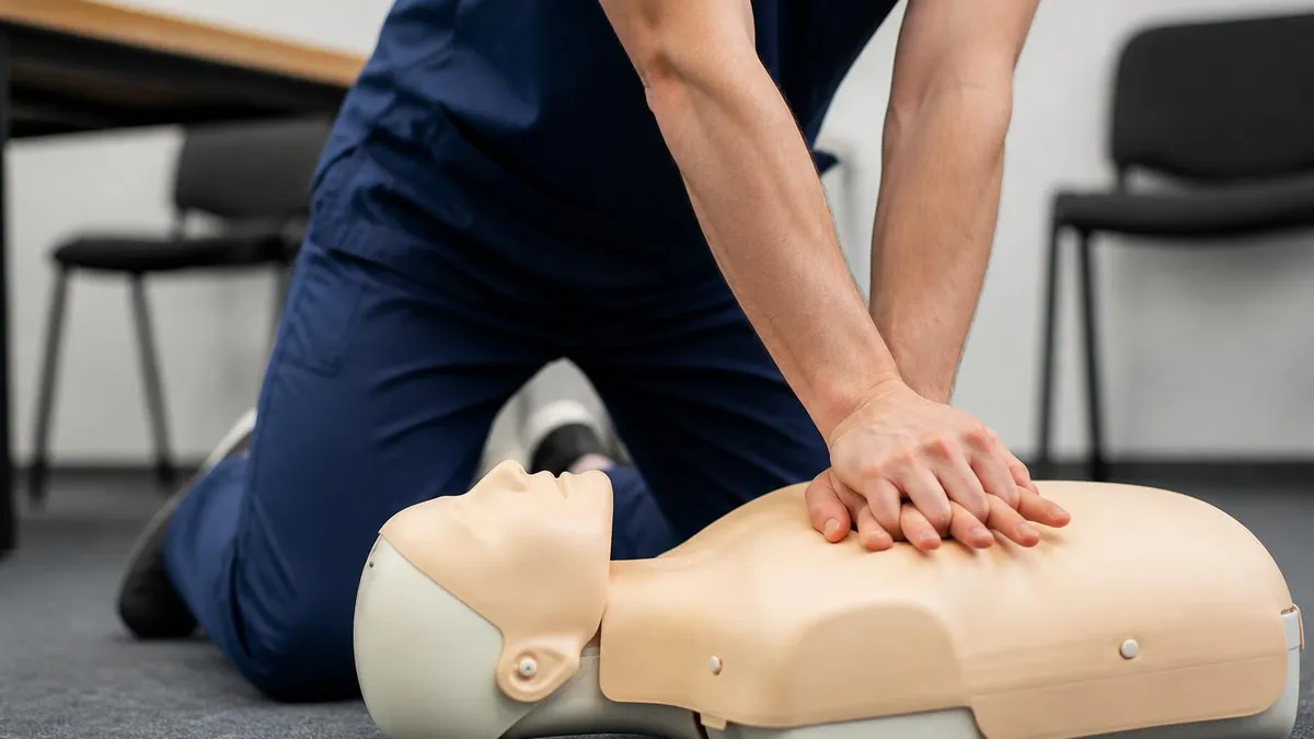 CPR Classes Online: Certification Options and Course Comparison