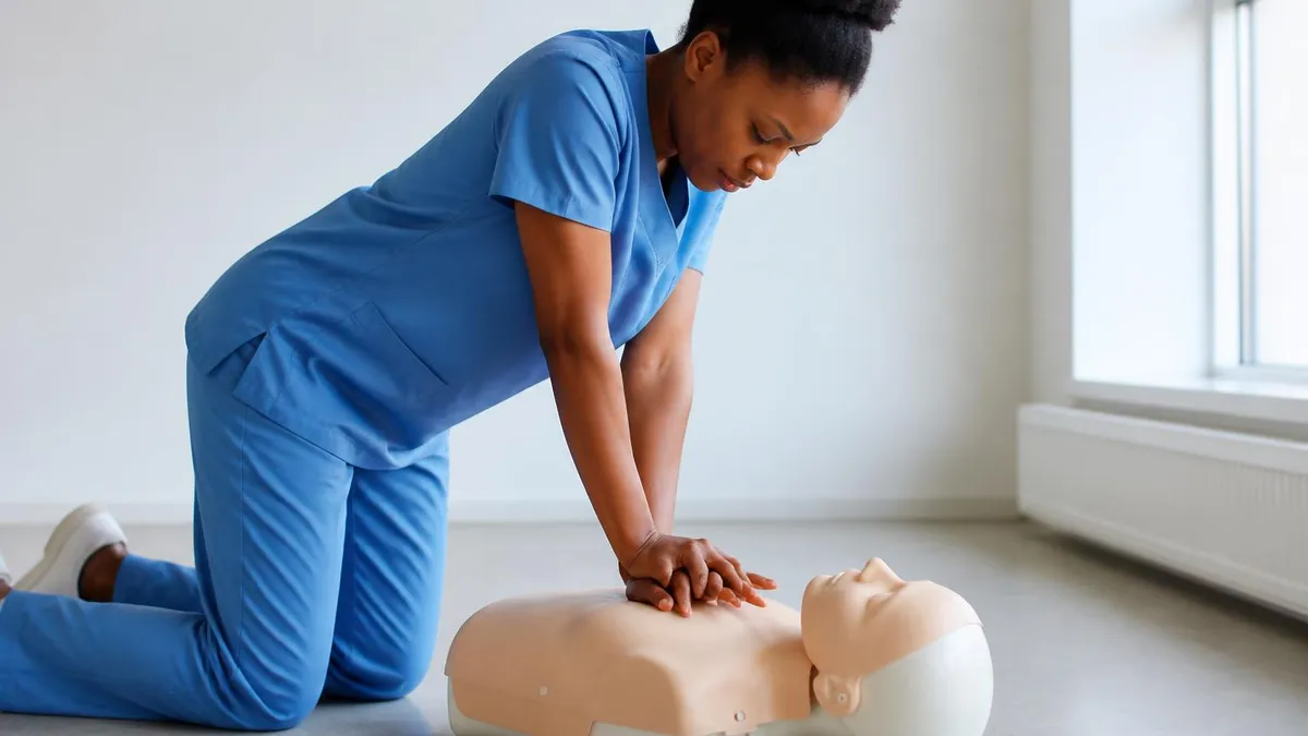 CPR Compression Rate for Adults — Complete Guide (2026)