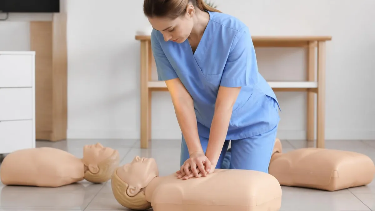 CPR Compressions: Complete Guide to Technique, Rate, Depth, and Life Support Mastery