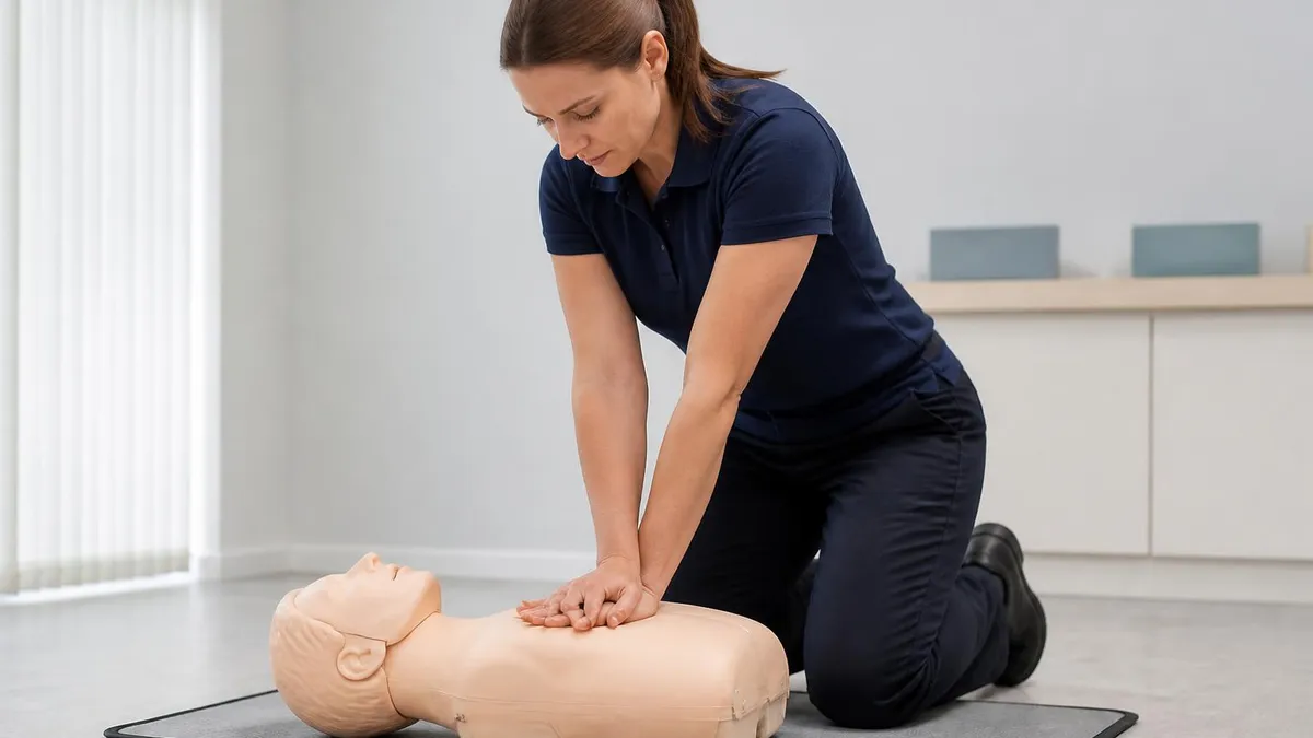 CPR Course Near Me: How to Find, Compare, and Enroll in the Right Local Certification Class in 2026