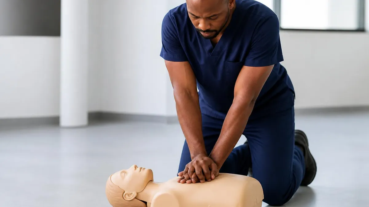 CPR Definition: What Cardiopulmonary Resuscitation Is and Why It Saves Lives