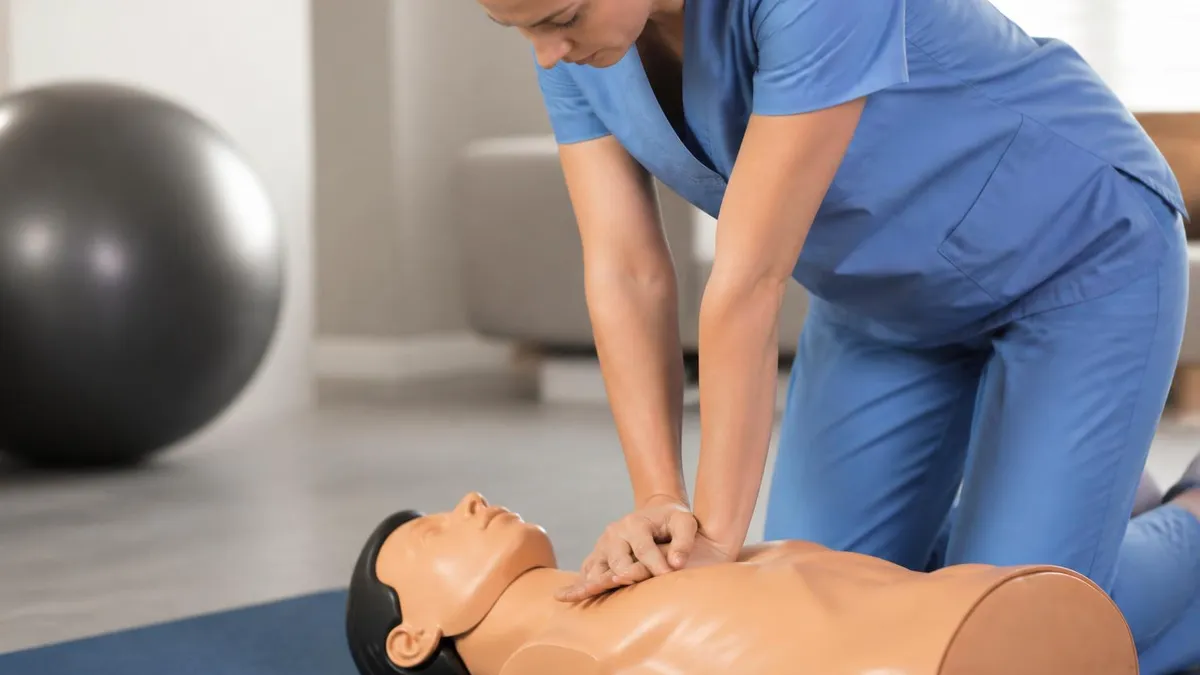 CPR First Aid Certification Online: Complete Guide to ACLS Algorithm, PALS, and Life Support Training in 2026