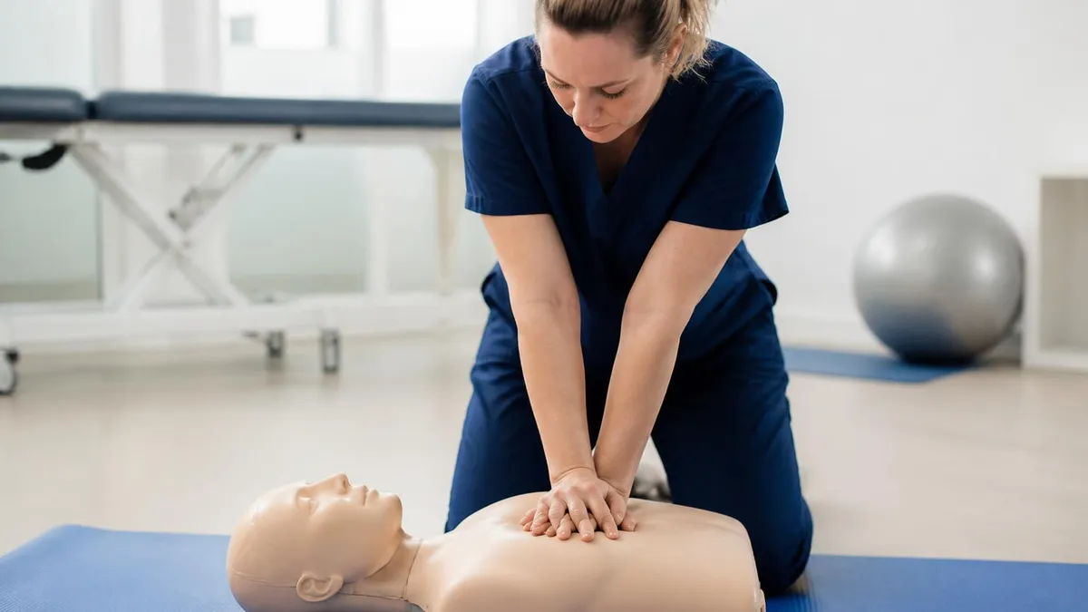 CPR Full Form: What CPR Stands For and Why It Matters