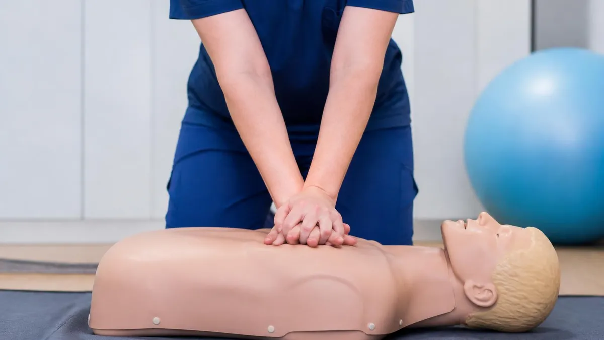 CPR Hand Placement: Correct Technique for Adults, Children, and Infants