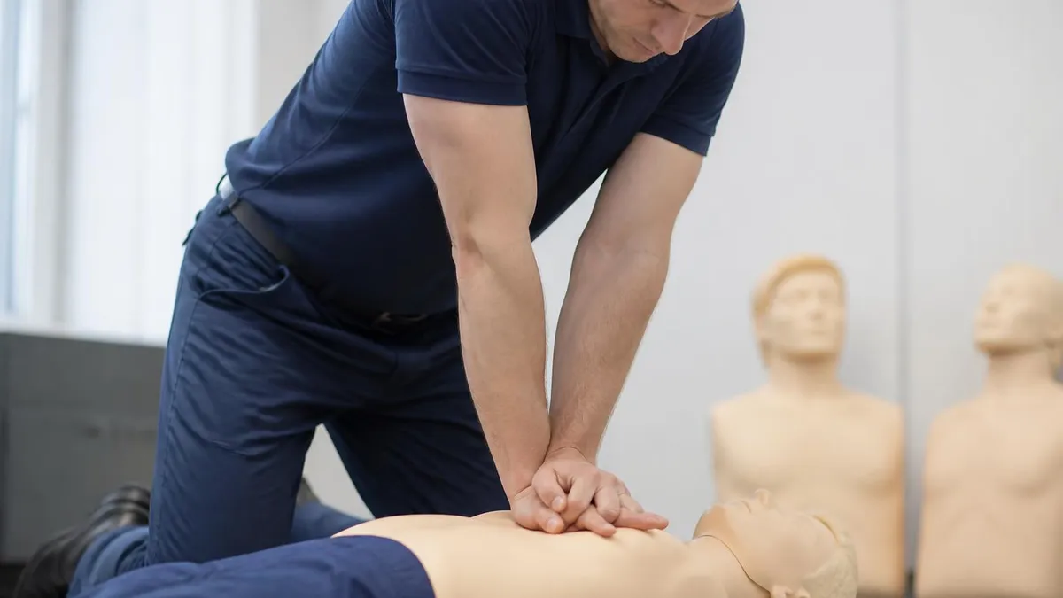 CPR Hand Position: Complete Guide to Correct Chest Compression Technique