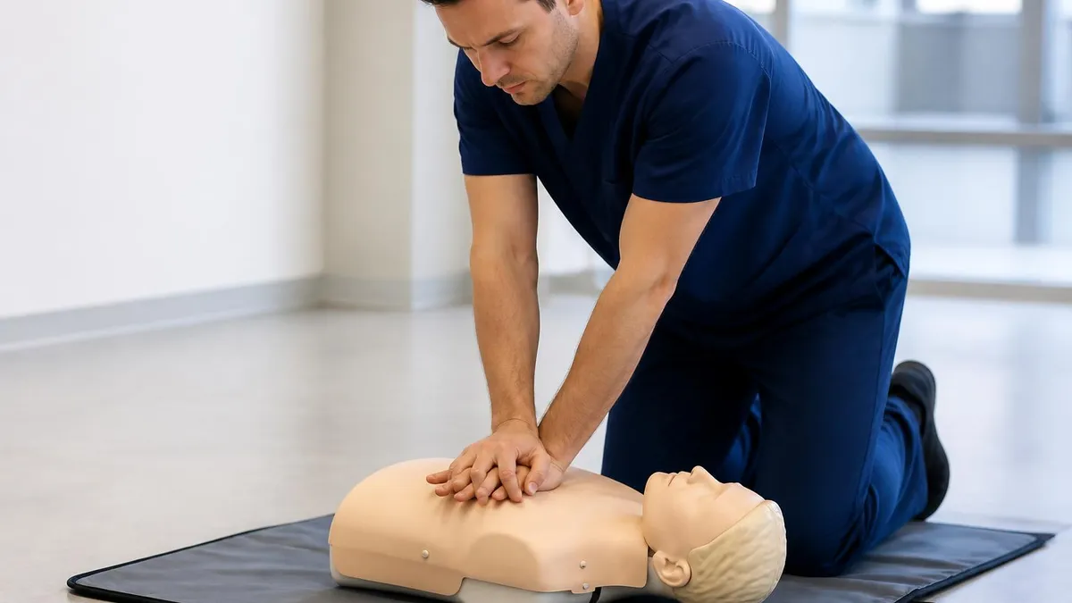 CPR How To: Step-by-Step Guide to Saving a Life 2026