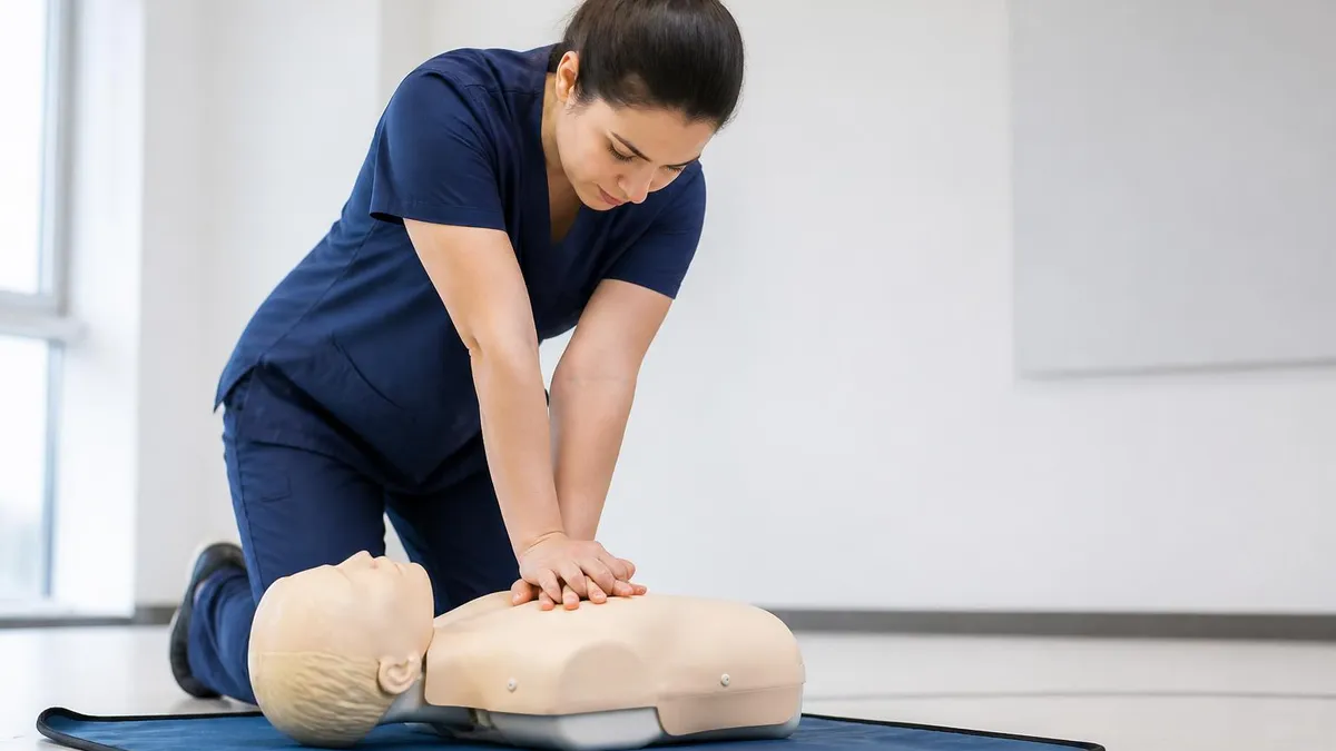 CPR in Pregnancy: Modified Resuscitation Techniques for Maternal Cardiac Arrest in 2026