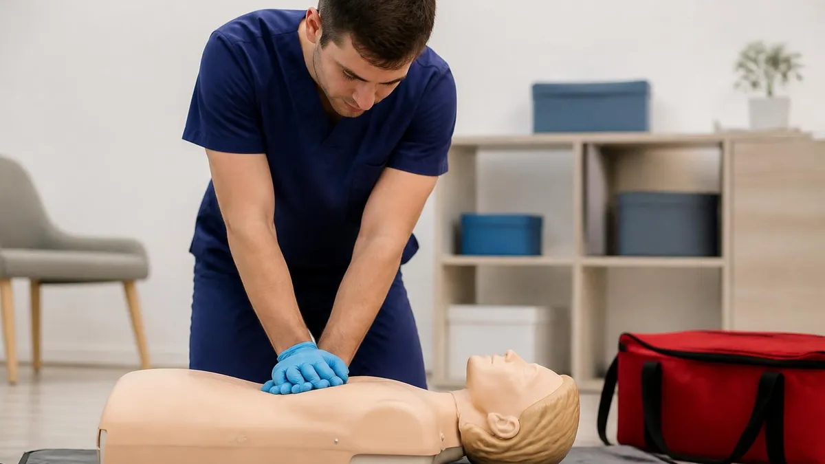 CPR Information: Complete Guide to Cardiopulmonary Resuscitation, AED Use, and Life Support in 2026 June