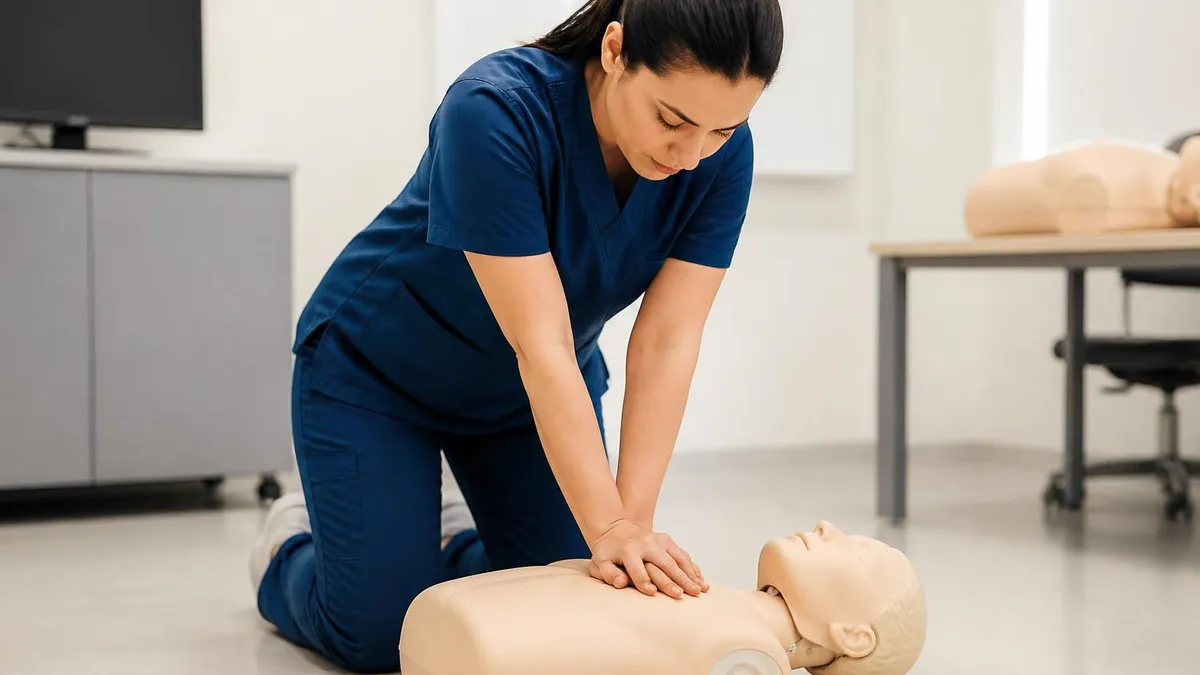 CPR on Special Populations: How to Adapt Resuscitation for Trach Patients, Pregnant Women, Infants, and More