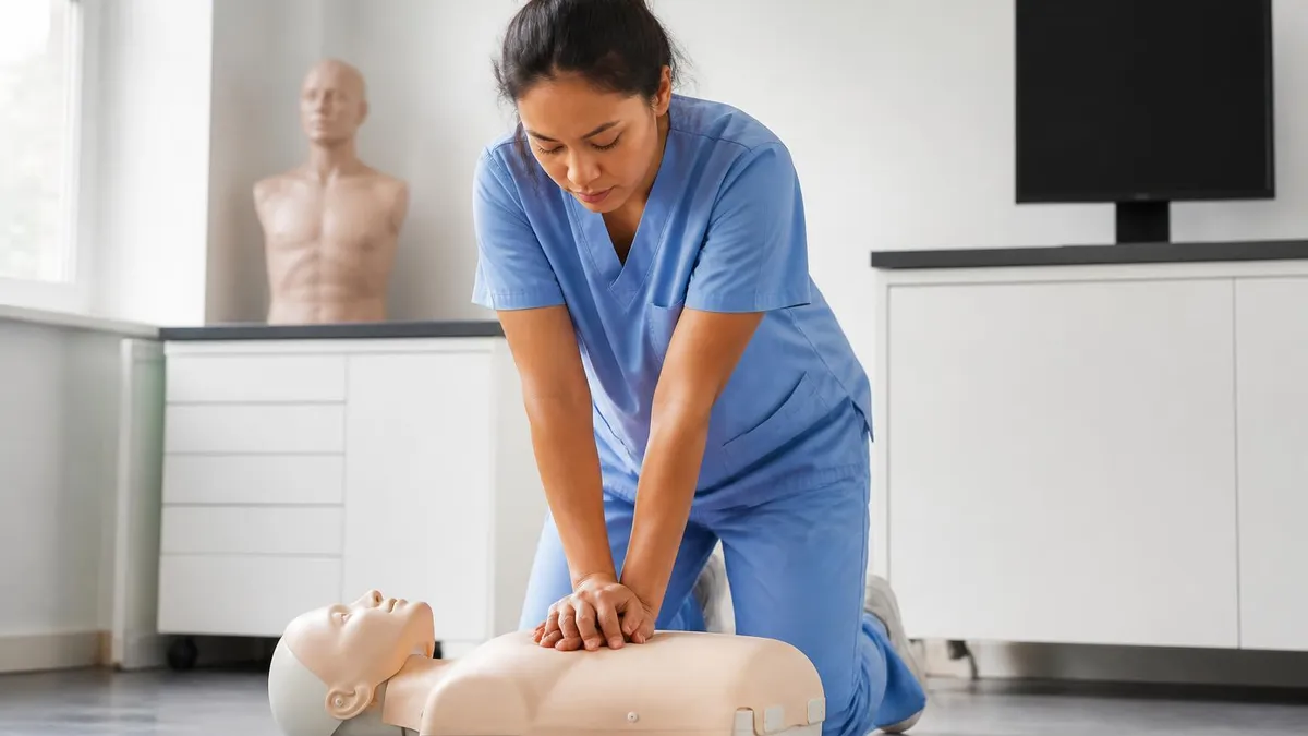 CPR Practice Test 2026: Free Questions, Answers & Full Exam Prep Guide
