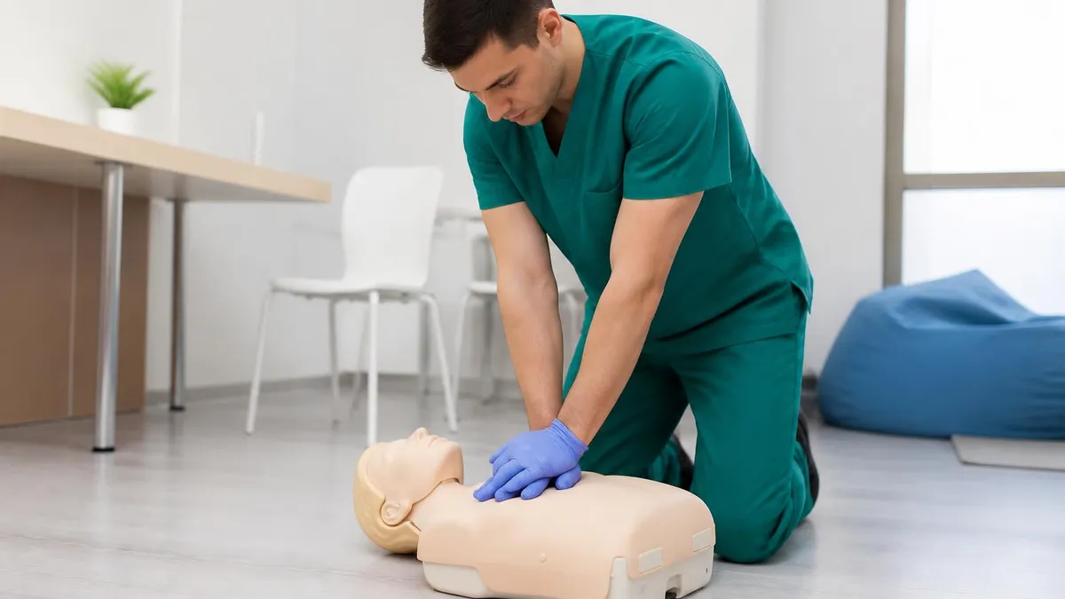 CPR Procedure Guidelines: Complete Step-by-Step Protocol for Adult, Child, and Infant Resuscitation in 2026