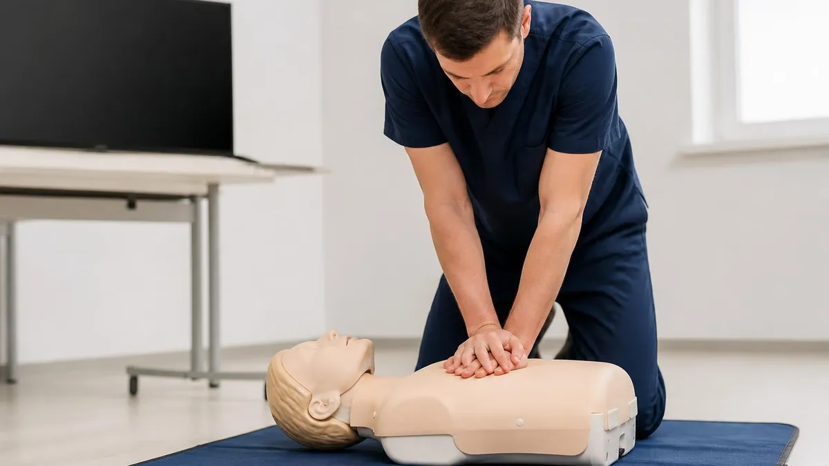 CPR Rate: Complete Guide to Compression Speed, ACLS Algorithm, and Life Support Standards