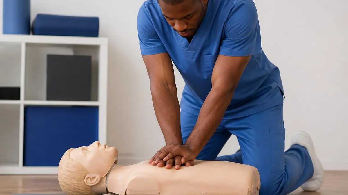 CPR Recertification Near Me: Complete 2026 Guide to Renewing Your CPR Card Locally and Online