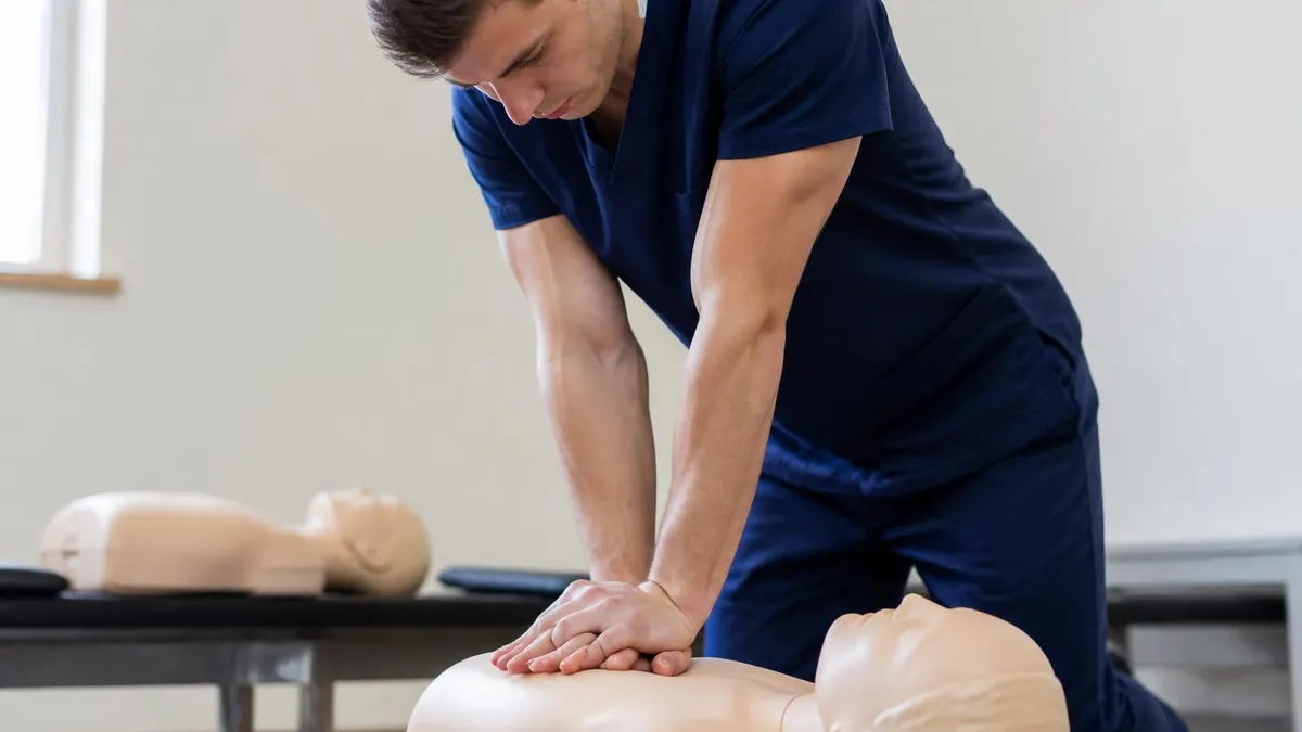 CPR Scenarios: Real-Life Practice Cases for Adult, Child, and Infant Emergencies