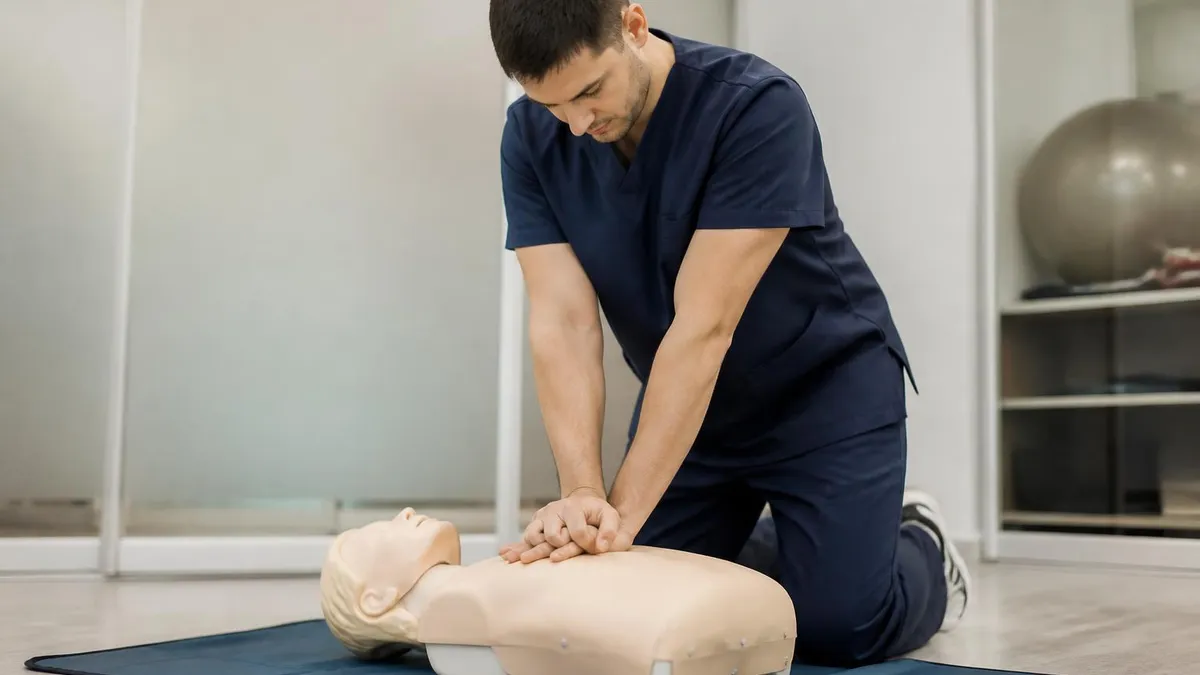 CPR Sequence: Complete Step-by-Step Guide to the Correct Order of CPR Actions in 2026
