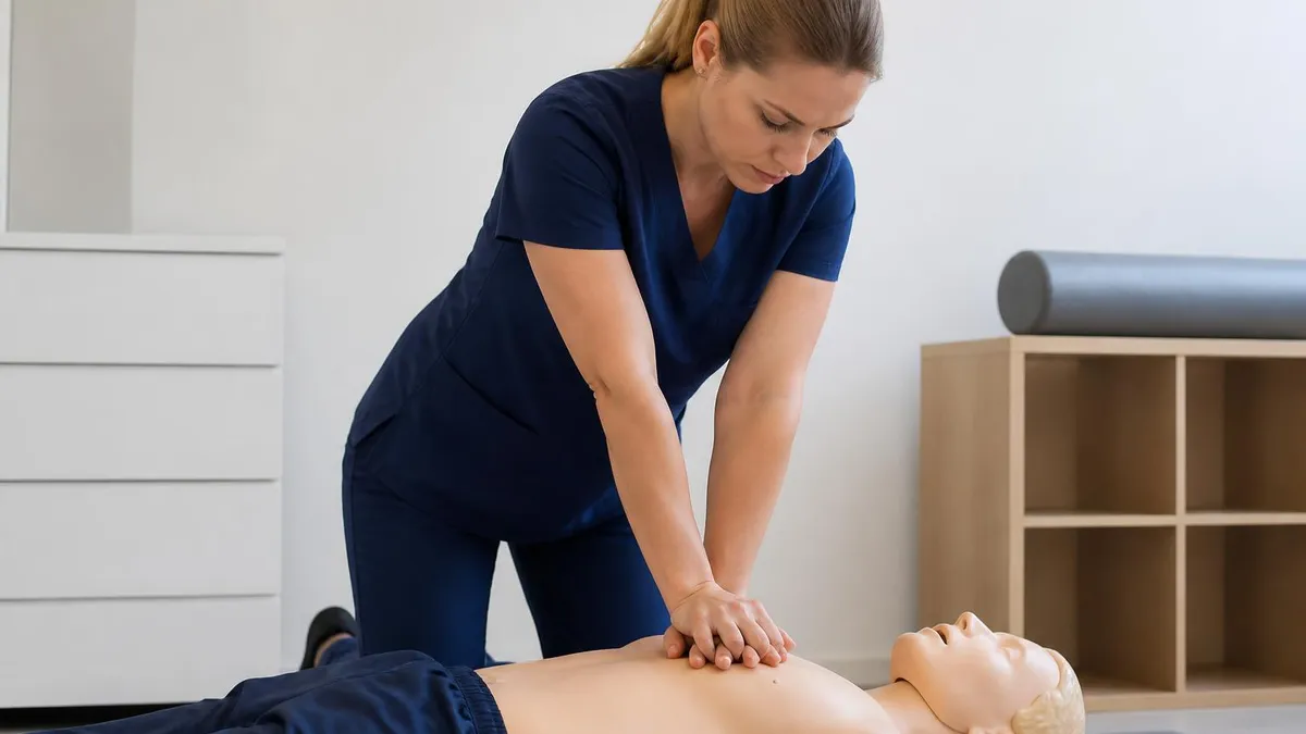 CPR Statistics 2026: Survival Rates, Bystander Response, and the Data That Saves Lives