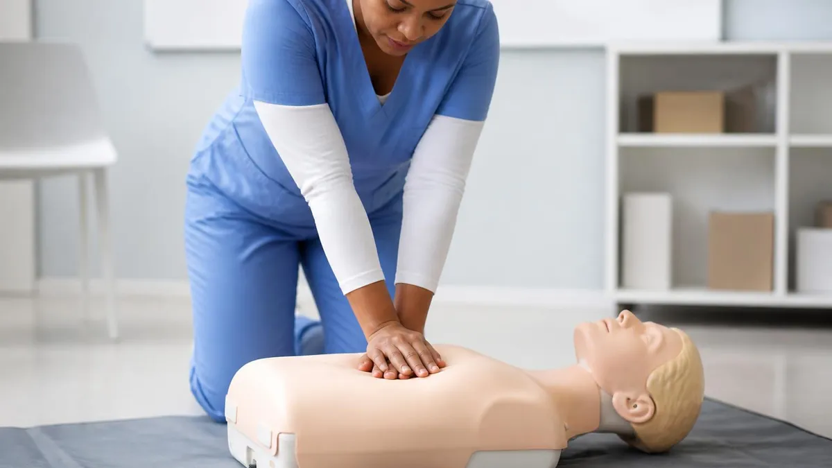 CPR Training Center: How to Choose, What to Expect, and Career Paths in 2026