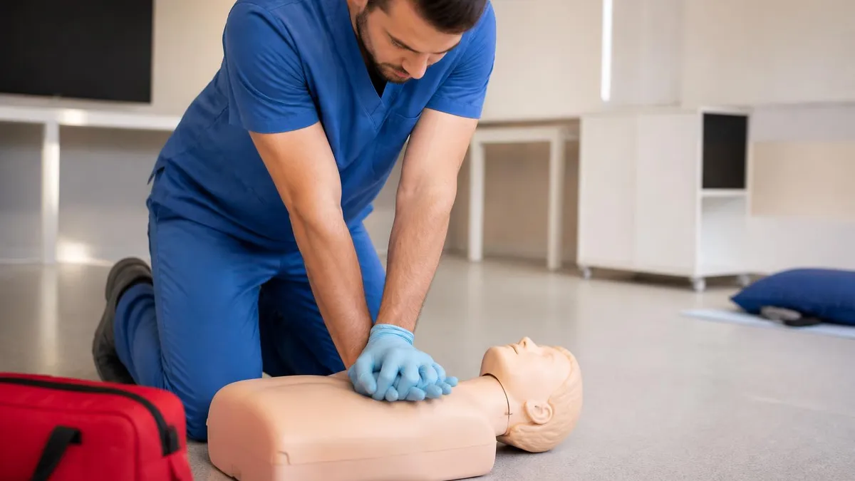 CPR Training Materials: Complete Guide to DVDs, Manuals, and Digital Resources in 2026