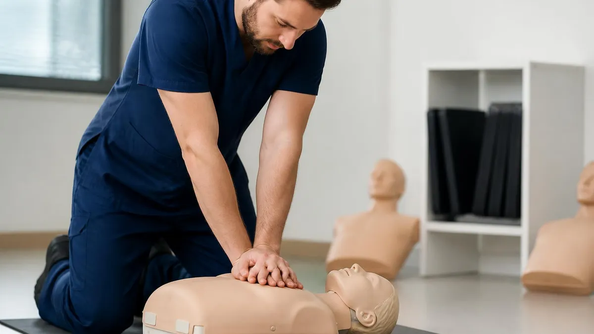 CPR Videos: The Complete 2026 Guide to Learning Lifesaving Skills Through Visual Training