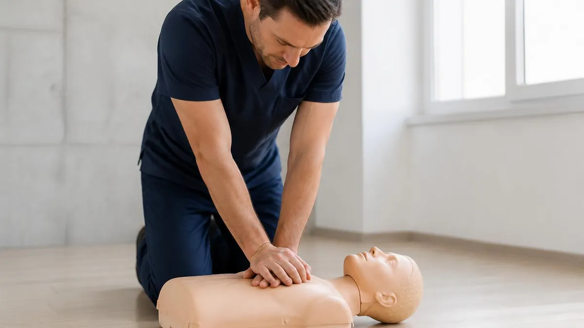 CPR vs BLS: Complete Comparison Guide for 2026 — Which Certification Do You Need?