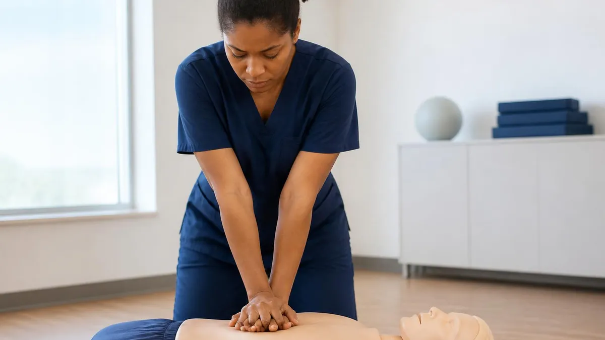 CPR vs First Aid: Is CPR and First Aid the Same? Complete 2026 Comparison Guide
