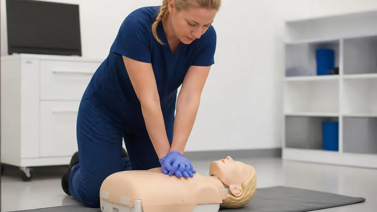 Definition of CPR: What Cardiopulmonary Resuscitation Means, How It Works, and Why It Saves Lives