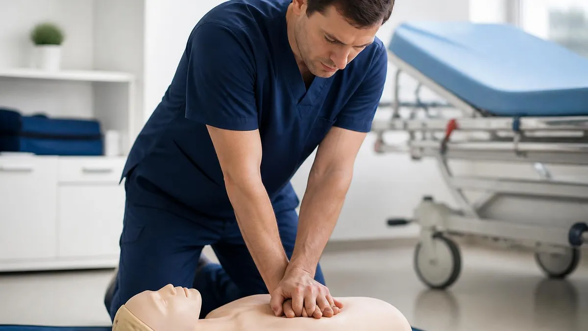 First Aid CPR AED Training: Complete Guide to Certification, Skills, and Career Opportunities in 2026