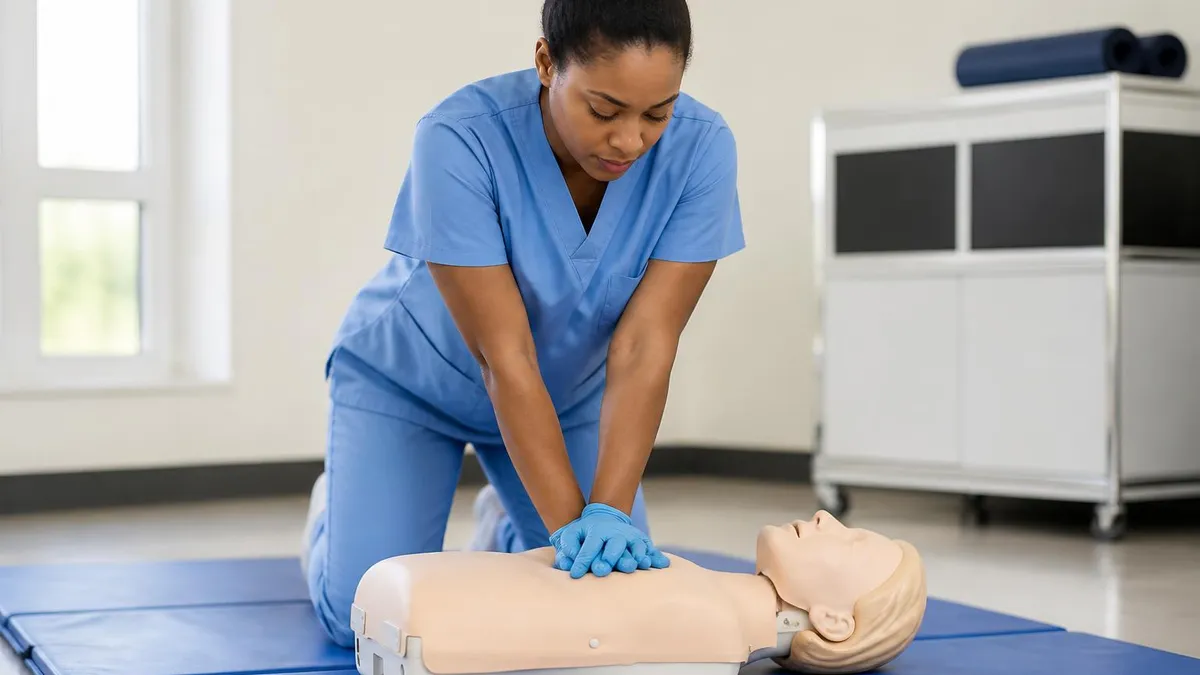 First Aid CPR Classes Near Me: Complete Guide to Finding, Choosing, and Completing Local Certification in 2026