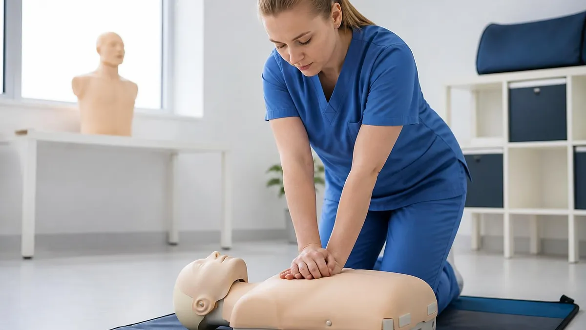 Free CPR Training: Complete Guide to ACLS Algorithm, PALS Certification, and Life Support Skills in 2026