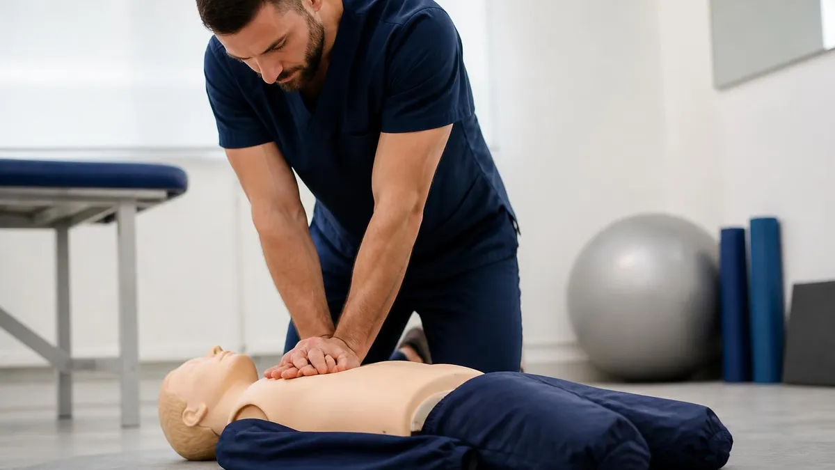 Heartsaver CPR: Complete Career and Duties Guide to Life Support, ACLS Algorithm, and Certification in 2026