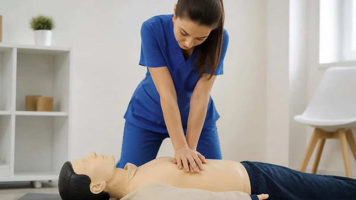 Infant CPR Class: Complete Training Guide for Parents, Caregivers, and Healthcare Providers in 2026