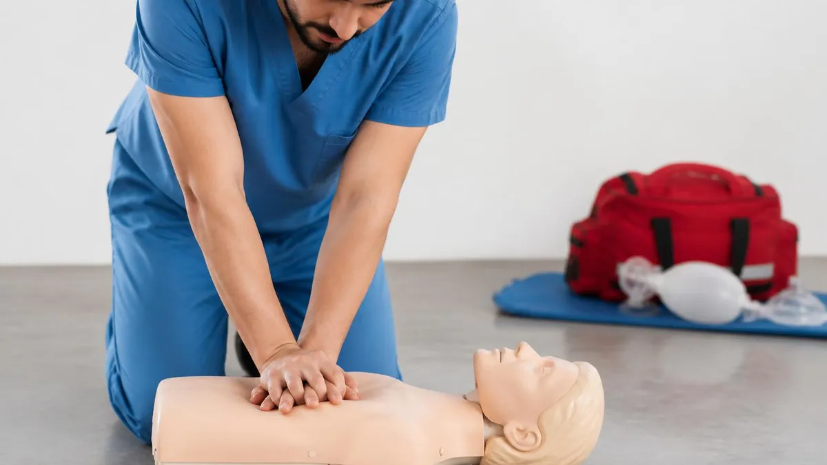 Infant CPR Classes Near Me: How to Find, Compare, and Complete Training in 2026