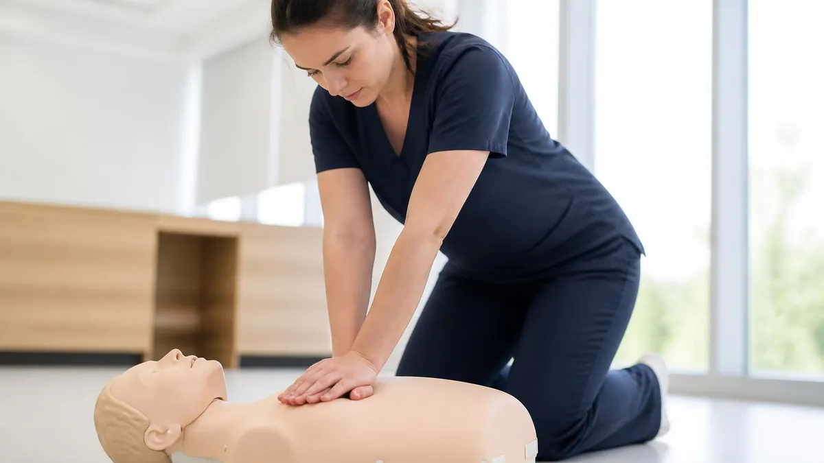Infant CPR Course: Complete 2026 Training Guide for Babies Under 12 Months