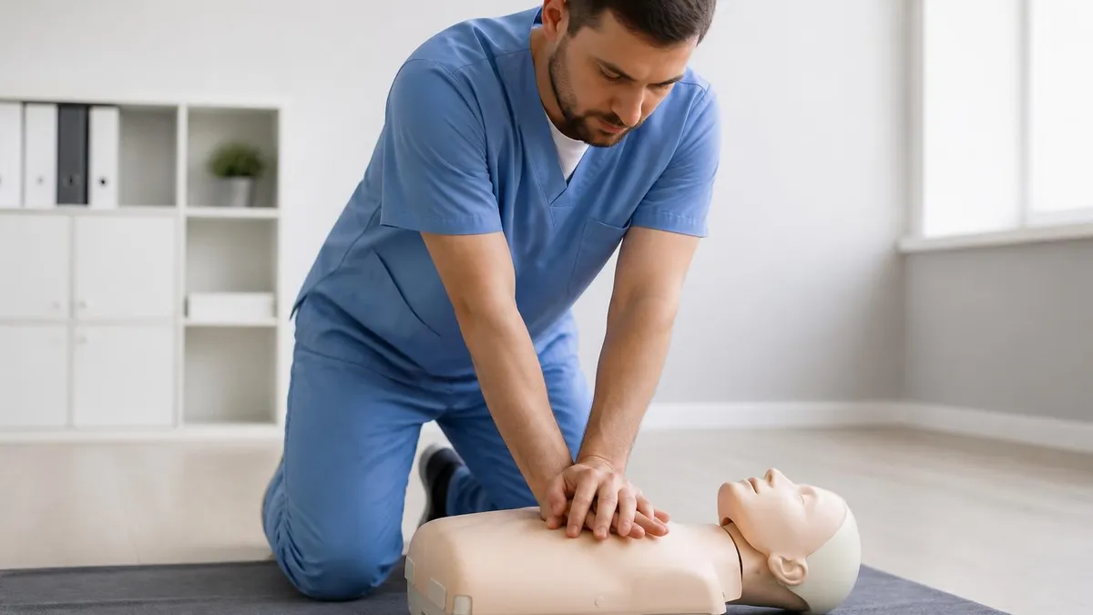 National CPR and AED Awareness Week: Complete Guide to Saving Lives in 2026