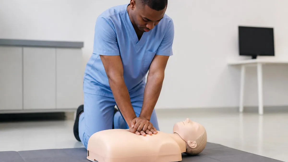 Online CPR and First Aid Certification: Complete Guide to ACLS Algorithm, PALS, and Life Support Training in 2026