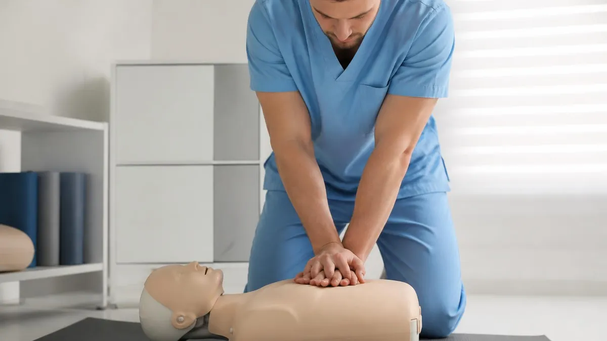 PALS CPR: Pediatric Advanced Life Support Algorithms, Certification, and Resuscitation Guide for 2026