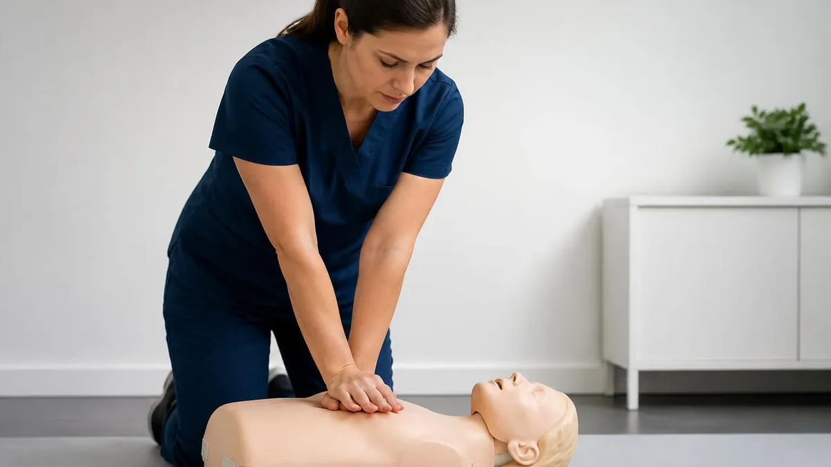Red Cross CPR Certification Online: Complete 2026 Guide to Courses, Costs, and Card Verification