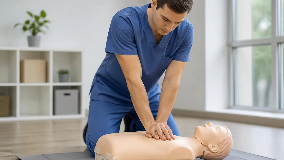 Red Cross CPR Certification: Cost, Classes & How to Get Certified 2026 June