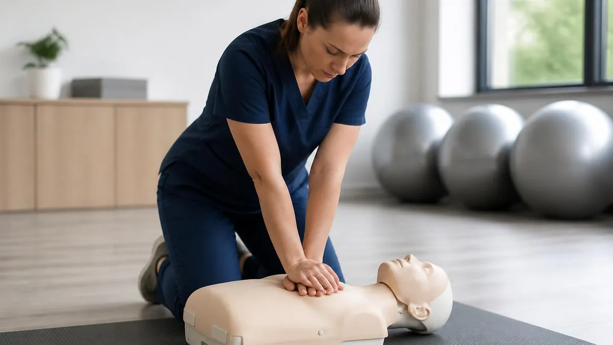 Red Cross CPR Class: Complete Guide to Courses, Certification, and What to Expect in 2026