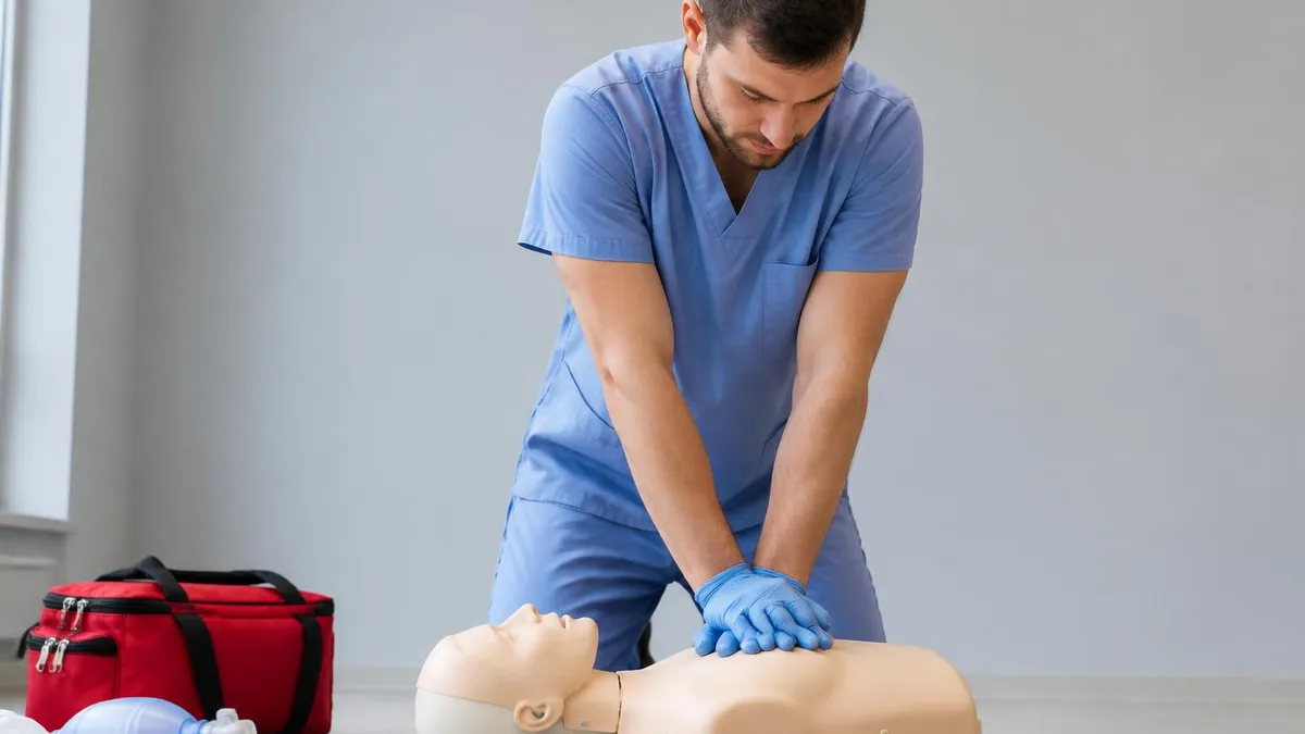 Steps to Give CPR: Complete Step-by-Step Guide to Performing Lifesaving CPR in 2026