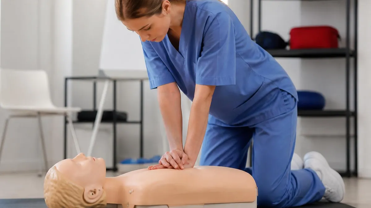Types of CPR Training: From Basic Life Support to ACLS Algorithm Mastery in 2026