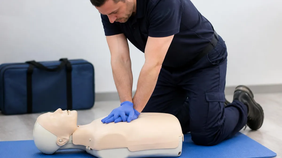 What Does CPR Mean? Complete Guide to Cardiopulmonary Resuscitation, ACLS Algorithm, and Life Support