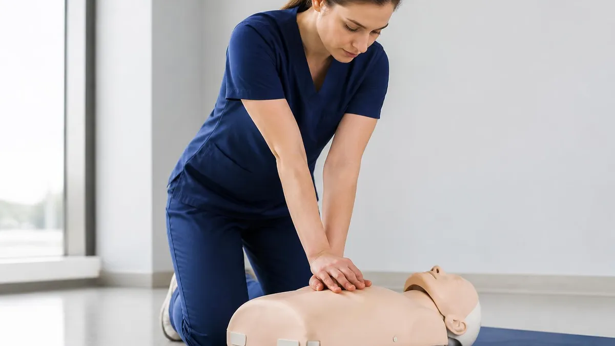 What Does CPR Stand For? Cardiopulmonary Resuscitation