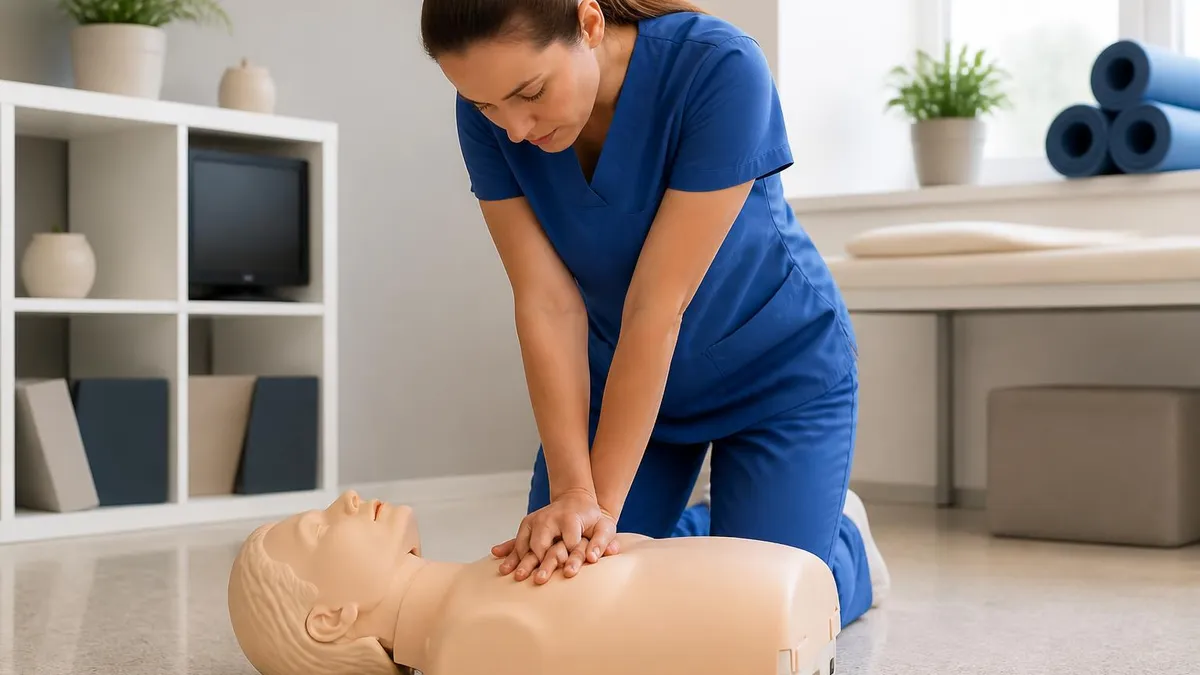 When to Administer CPR: Recognizing Cardiac Arrest and Acting in the Critical First Minutes