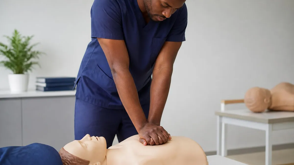 Windy City CPR Schaumburg: Complete Guide to CPR Training Providers, AHA Courses, and Certification Options in 2026