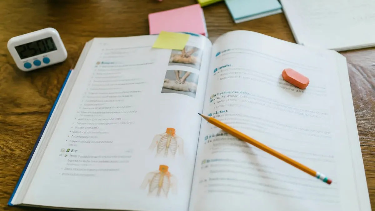 American Heart Association CPR - CPR Cardiopulmonary Resuscitation Practice certification study resource