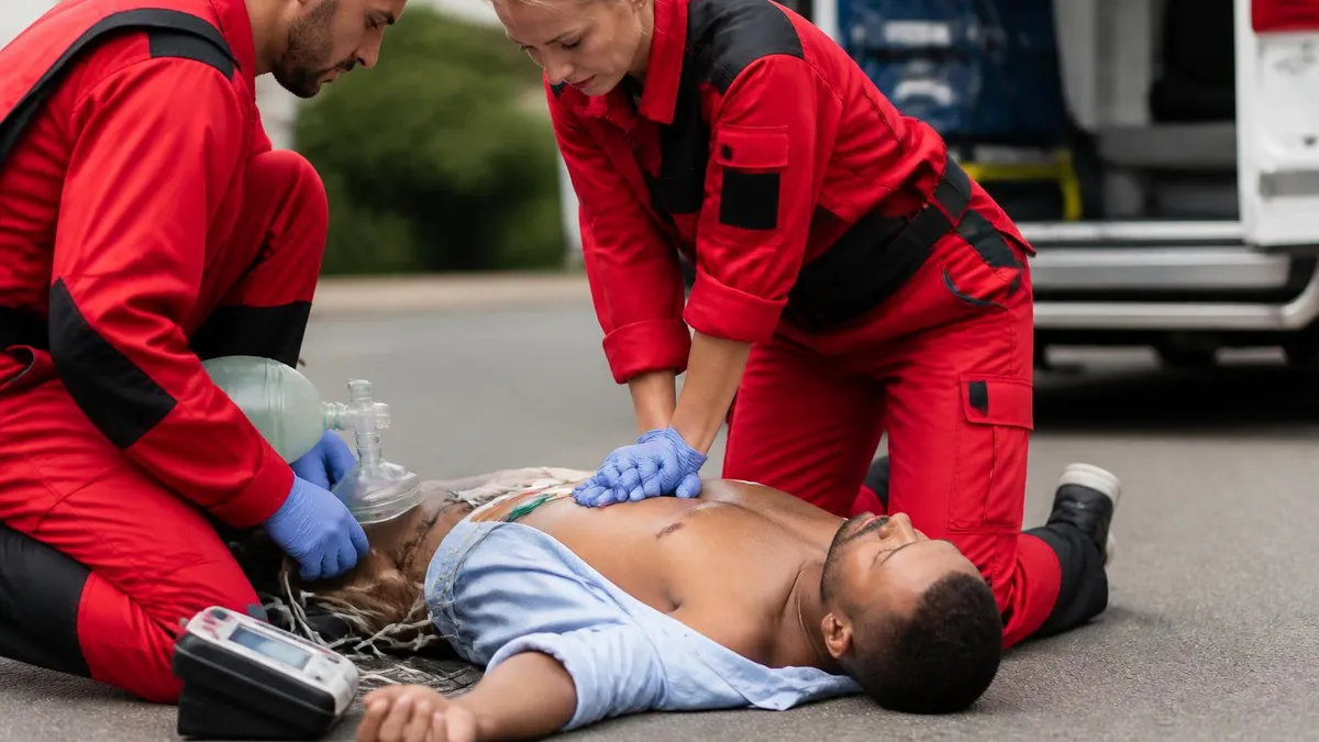 Cert Seeker - CPR - Cardiopulmonary Resuscitation certification study resource