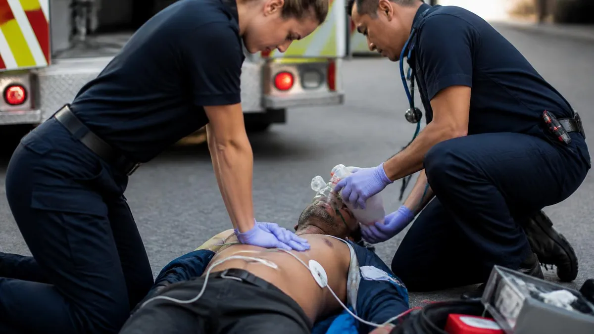 Cert Seeker - CPR - Cardiopulmonary Resuscitation certification study resource