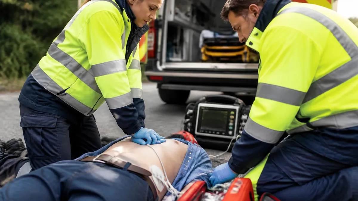 Cert Seeker - CPR - Cardiopulmonary Resuscitation certification study resource