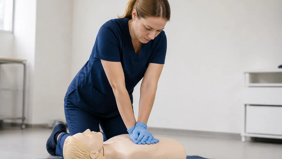 CPR Certification Near Me — Complete Guide (2026)